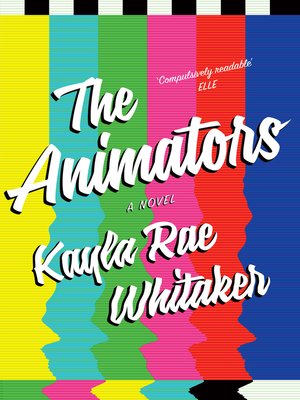cover image of The Animators